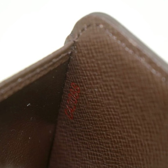 ❤️ Louis Vuitton Damier Compact Zip Bifold Wallet - Picture 11 of 12